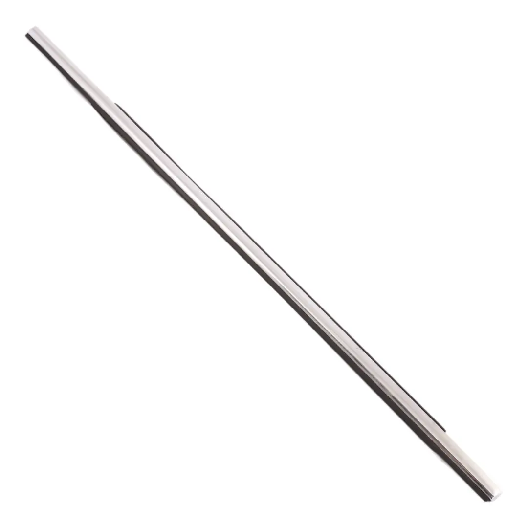 Audi A4 B8 Bandes d'étanchéité Porter Arrière Gauche Chrome - SKU 8K0853763H - Numéro de pièce 8K0853763H