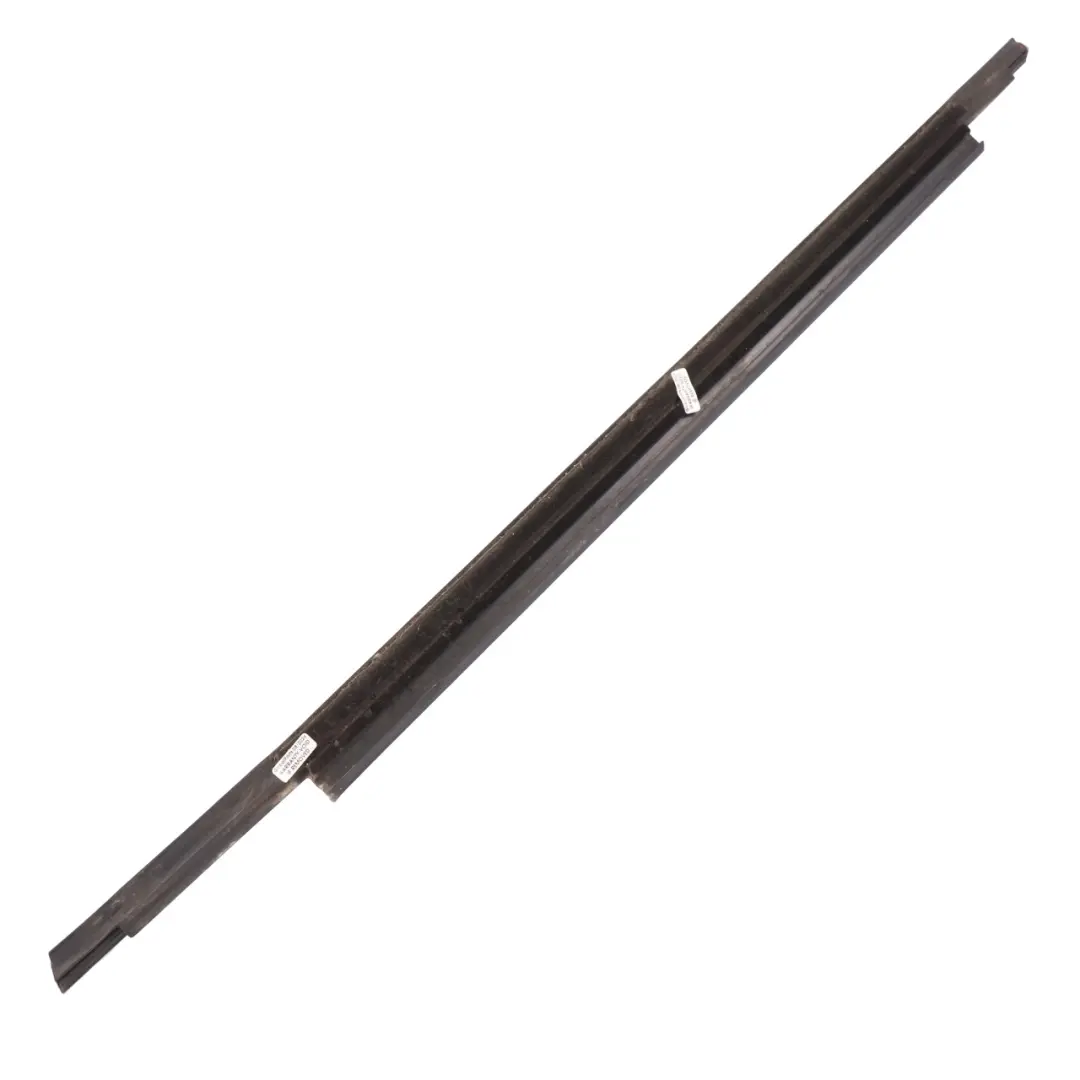 Audi A4 B8 Burlete Exterior Puerta Trasera Izquierda Cromado - SKU 8K0853763H - Número de pieza 8K0853763H