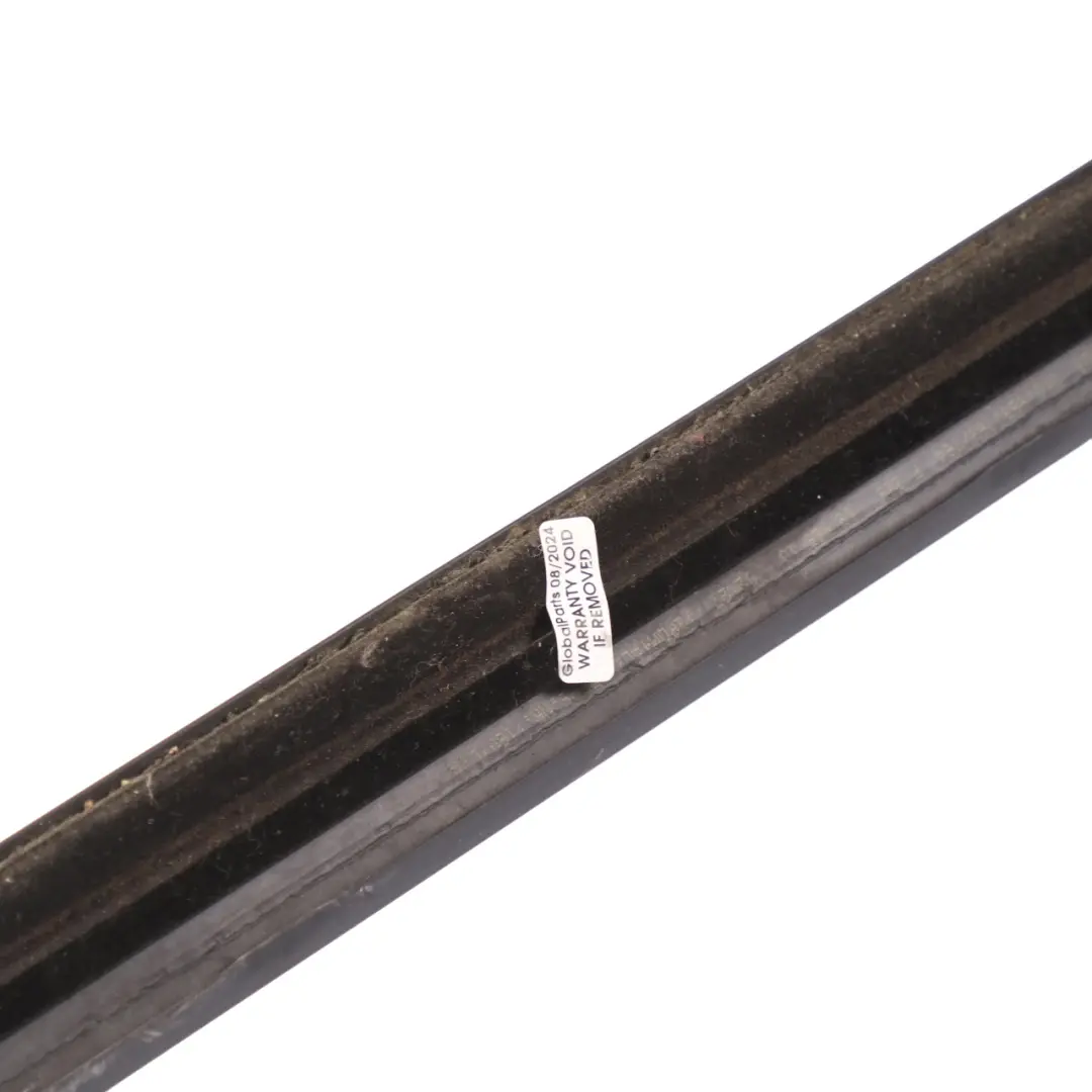Audi A4 B8 Burlete Exterior Puerta Trasera Izquierda Cromado - SKU 8K0853763H - Número de pieza 8K0853763H