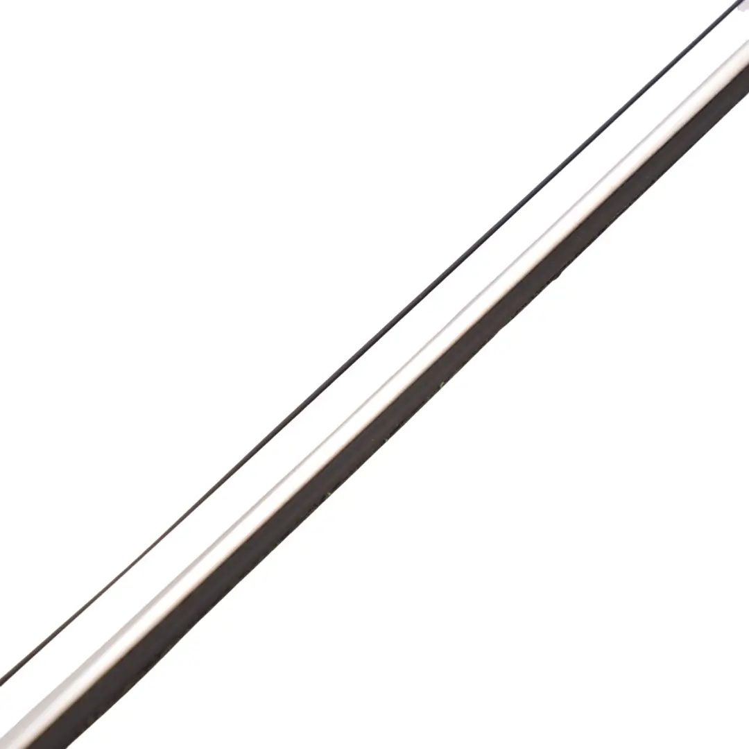 Audi A4 B8 Outer Weatherstrip Strip Rear Left Door N/S Chrome - SKU 8K0853763H - Part number 8K0853763H