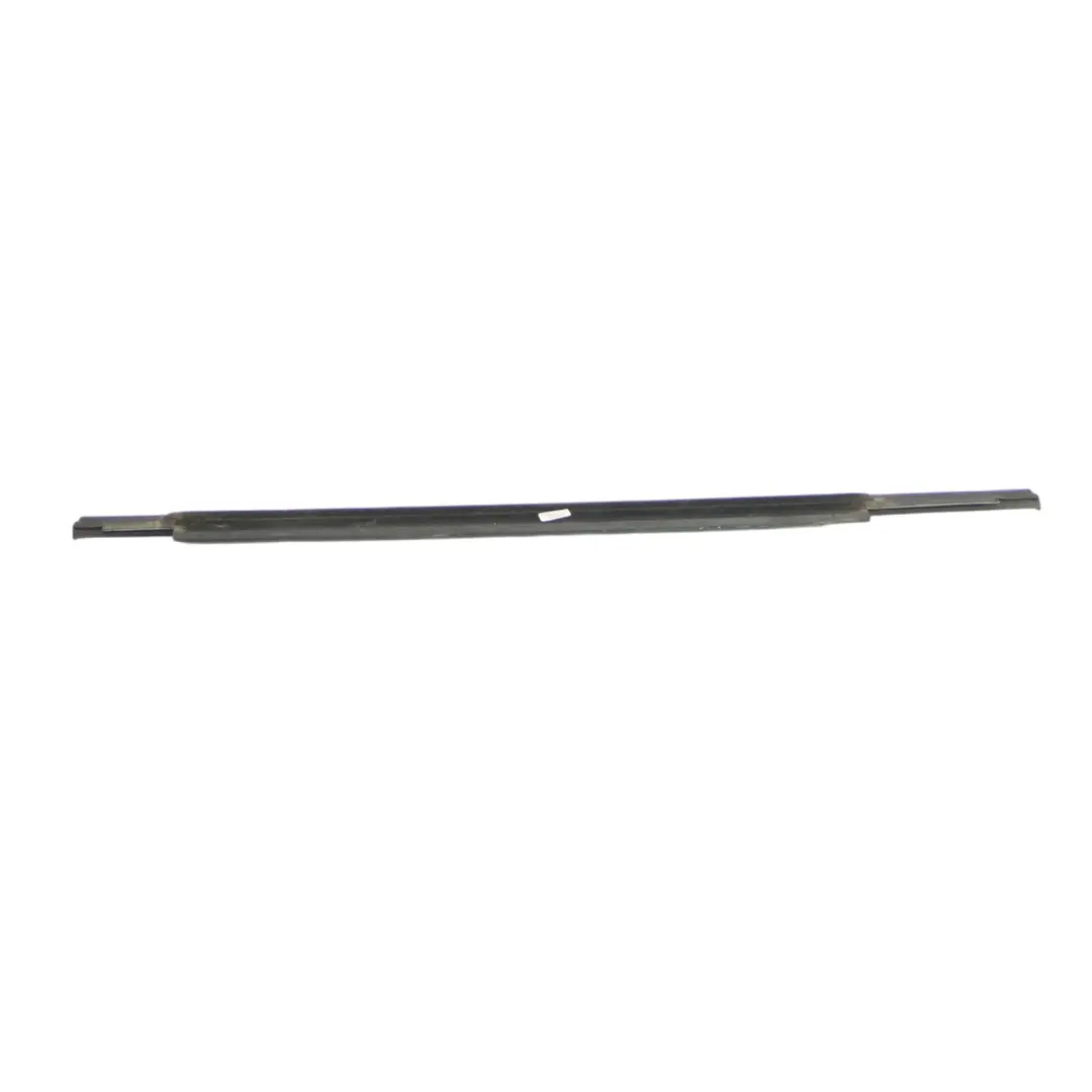 Audi A4 B8 Window Seal Door Rear Right O/S Trim Strip Chrome Moulding - SKU 8K0853764H - Part number 8K0853764H