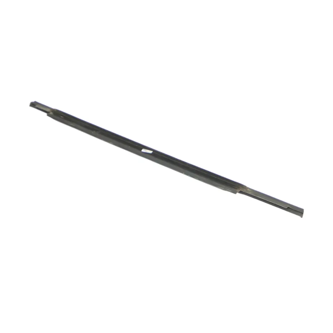 Audi A4 B8 Window Seal Door Rear Right O/S Trim Strip Chrome Moulding - SKU 8K0853764H - Part number 8K0853764H