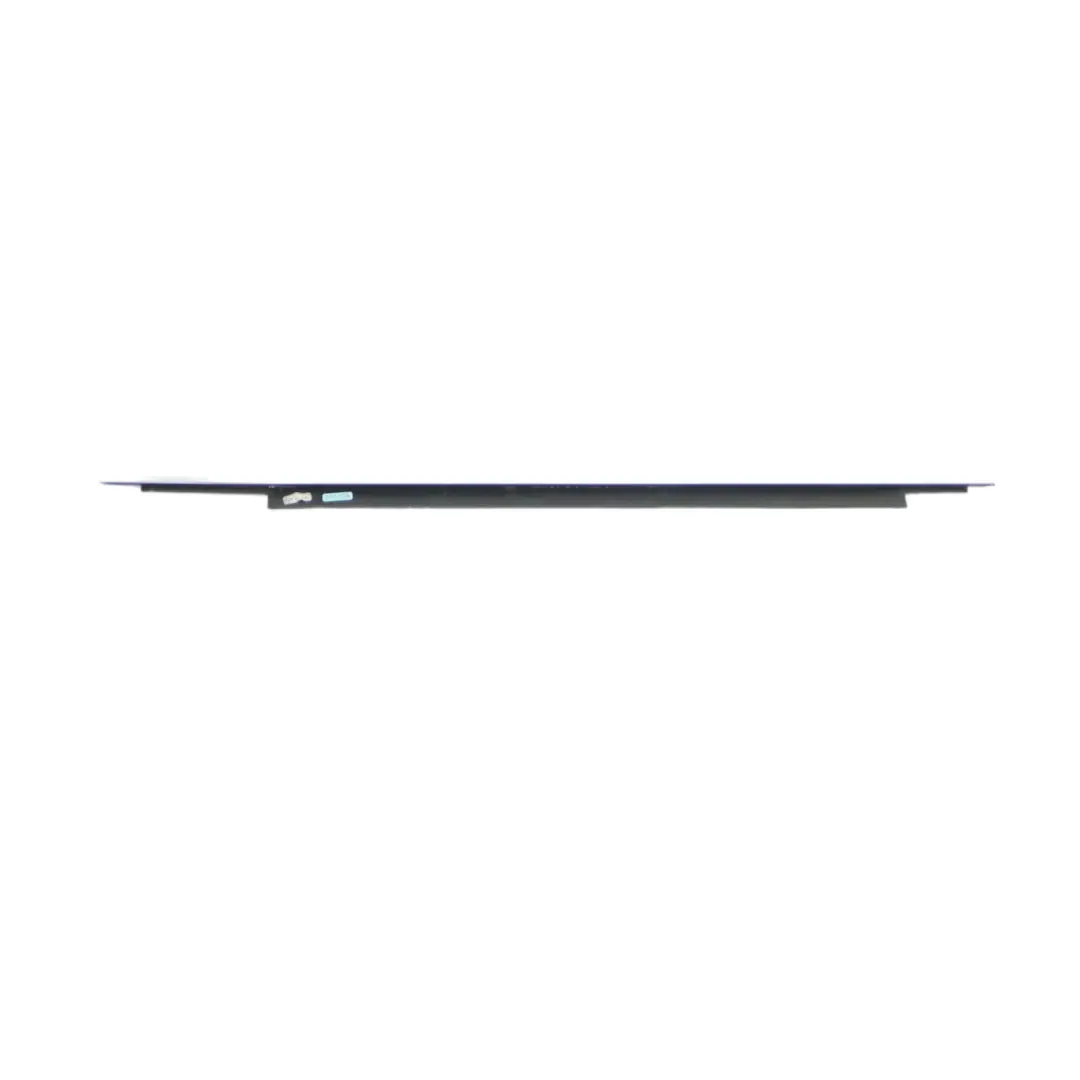 Audi A4 B8 Window Seal Door Rear Right O/S Trim Strip Chrome Moulding - SKU 8K0853764H - Part number 8K0853764H