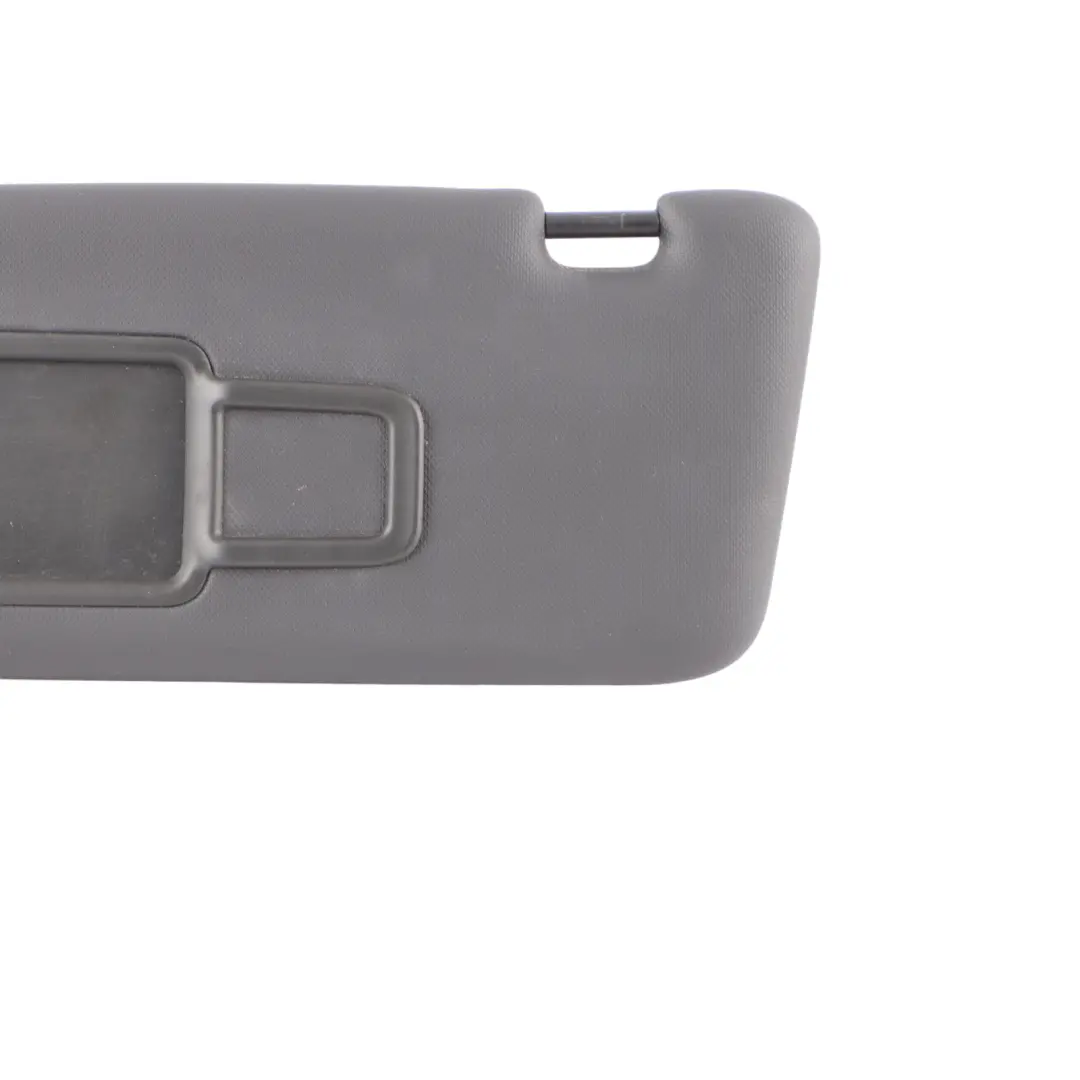 Sportback Sun Visor Left N/S Passenger Side Mirror to Audi A1 8X with Part number 8K0857551 Audi A1 8X Sportback Sun Visor Left N/S Passenger Side Mirror - SKU 8K0857551 - Part number 8K0857551