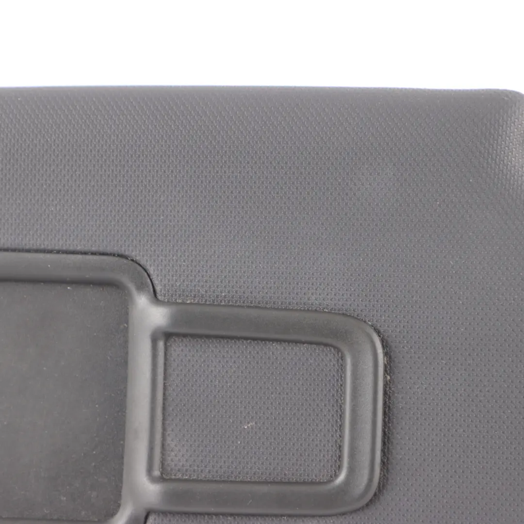 Audi A1 8X Sportback Sun Visor Left N/S Passenger Side Mirror - SKU 8K0857551 - Part number 8K0857551