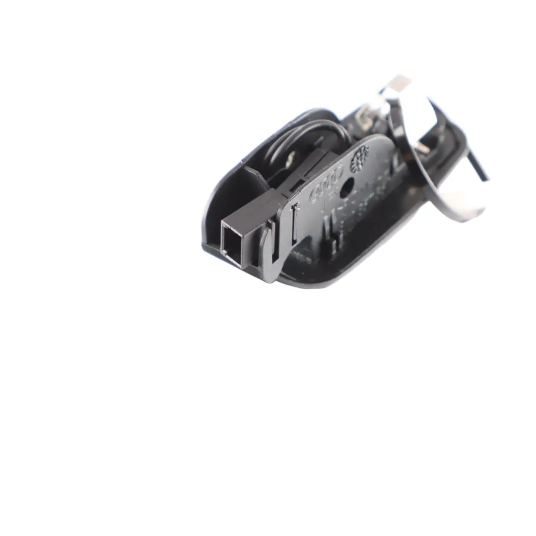 Sportback Sun Visor Left N/S Passenger Side Mirror to Audi A1 8X with Part number 8K0857551 Audi A1 8X Sportback Sun Visor Left N/S Passenger Side Mirror - SKU 8K0857551 - Part number 8K0857551