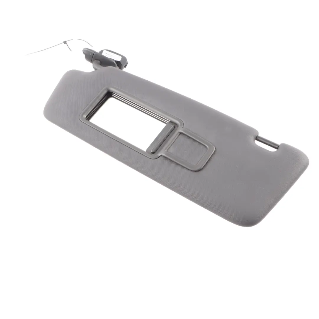 Sportback Sun Visor Left N/S Passenger Side Mirror to Audi A1 8X with Part number 8K0857551 Audi A1 8X Sportback Sun Visor Left N/S Passenger Side Mirror - SKU 8K0857551 - Part number 8K0857551