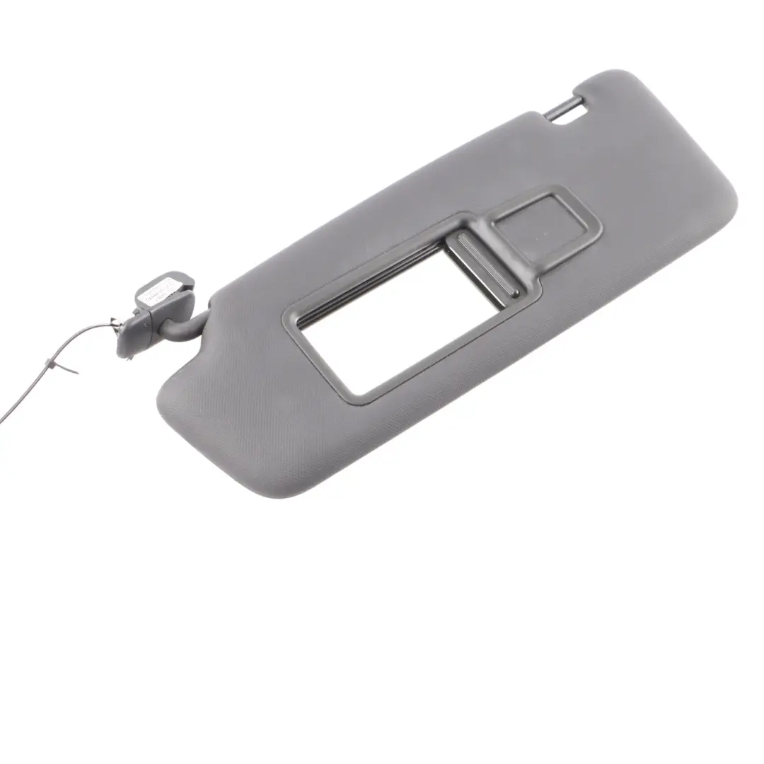 Sportback Sun Visor Left N/S Passenger Side Mirror to Audi A1 8X with Part number 8K0857551 Audi A1 8X Sportback Sun Visor Left N/S Passenger Side Mirror - SKU 8K0857551 - Part number 8K0857551