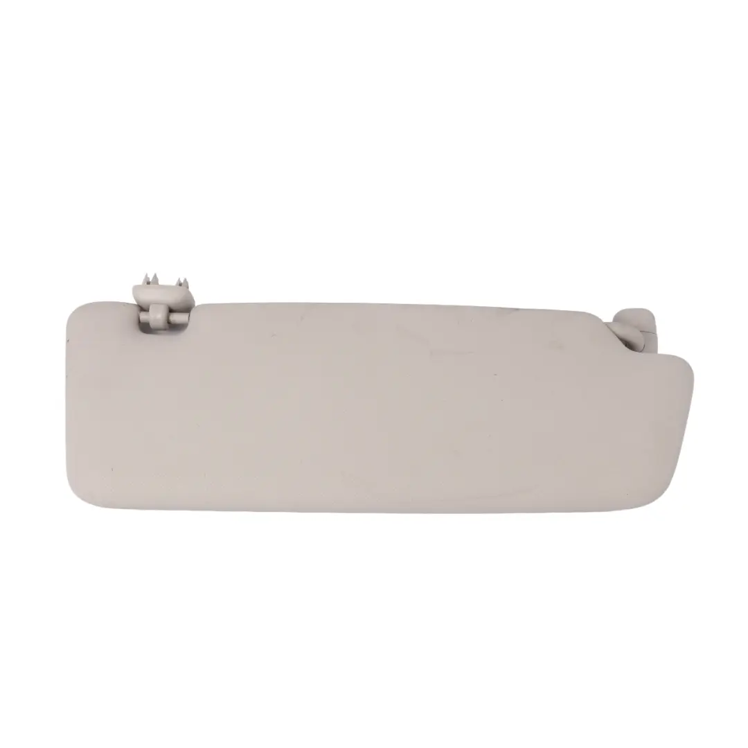 Audi A4 B8 Parasol Izquierdo Panel Espejo Beige - SKU 8K0857551AF - Número de pieza 8K0857551AF