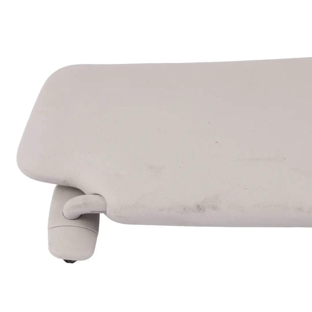 Sun Visor Left N/S Sunvisor Mirror Panel Beige to Audi A4 B8 with Part number 8K0857551AF Audi A4 B8 Sun Visor Left N/S Sunvisor Mirror Panel Beige - SKU 8K0857551AF - Part number 8K0857551AF