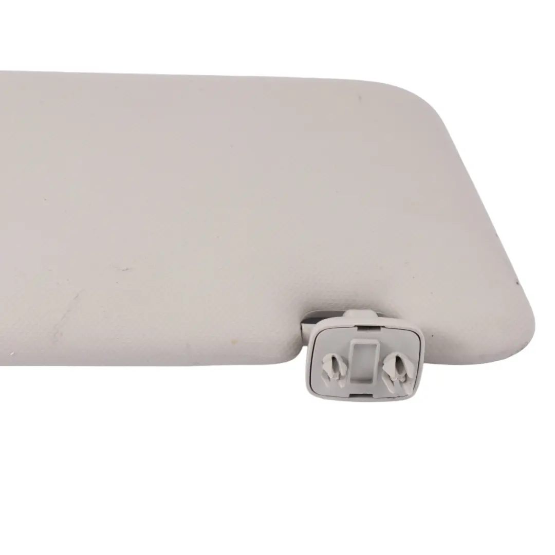 Audi A4 B8 Sun Visor Left N/S Sunvisor Mirror Panel Beige - SKU 8K0857551AF - Part number 8K0857551AF
