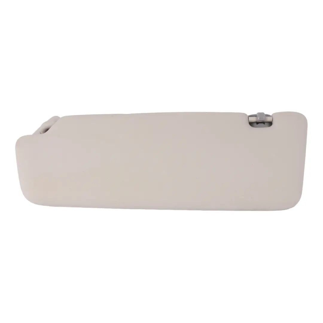 Audi A4 B8 Parasol Derecho Panel Espejo Beige - SKU 8K0857552AF - Número de pieza 8K0857552AF