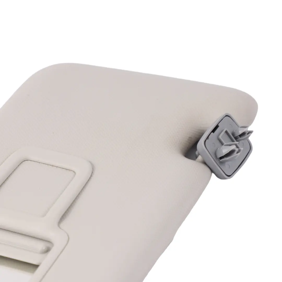 Audi A4 B8 Parasol Derecho Panel Espejo Beige - SKU 8K0857552AF - Número de pieza 8K0857552AF