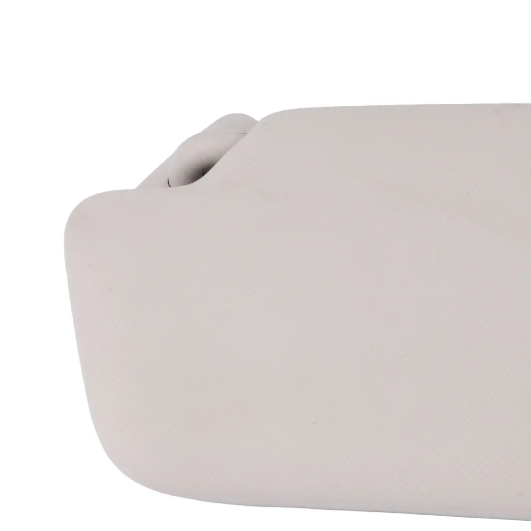 Audi A4 B8 Sun Visor Right O/S Sunvisor Mirror Panel Beige - SKU 8K0857552AF - Part number 8K0857552AF