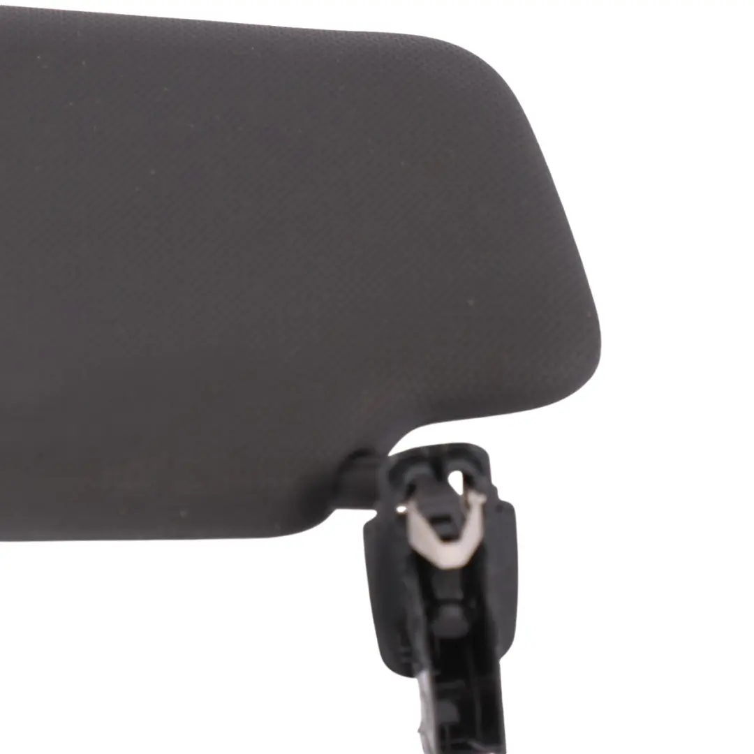 Audi A4 B8 Pare-soleil Droit Panneau de Rétroviseur Noir - SKU 8K0857552P - Numéro de pièce 8K0857552P