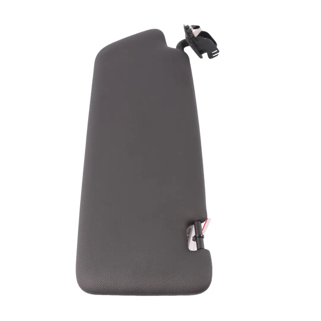 Audi A4 B8 Pare-soleil Droit Panneau de Rétroviseur Noir - SKU 8K0857552P - Numéro de pièce 8K0857552P