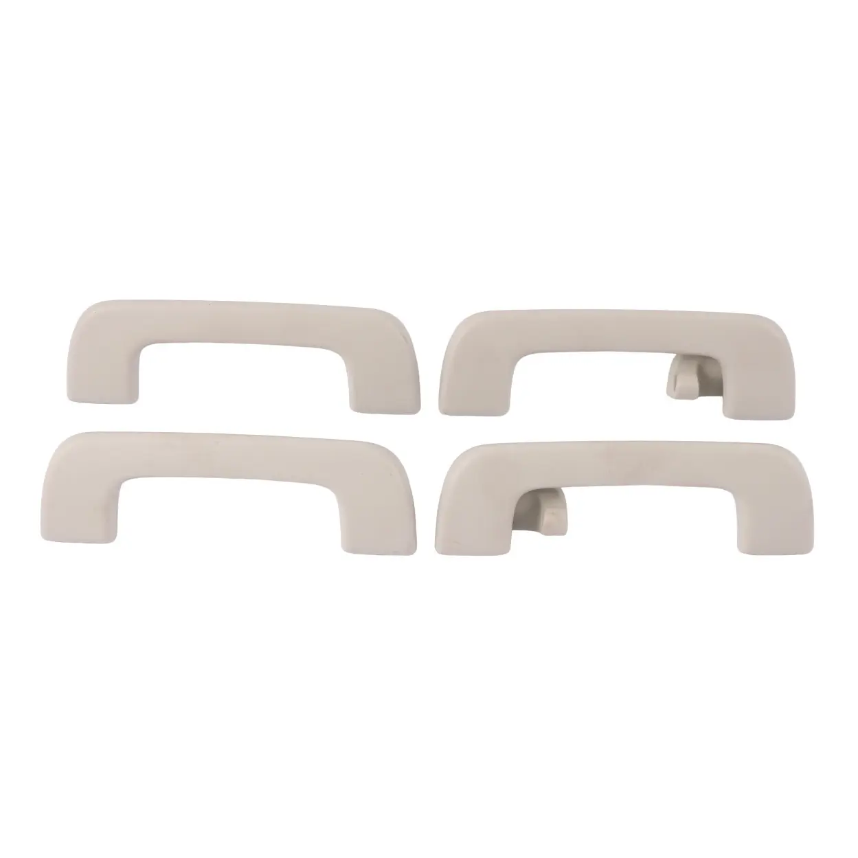 Audi A4 B8 Roof Grab Handle Front Rear Right Left N/O/S Set 8K0857607J
