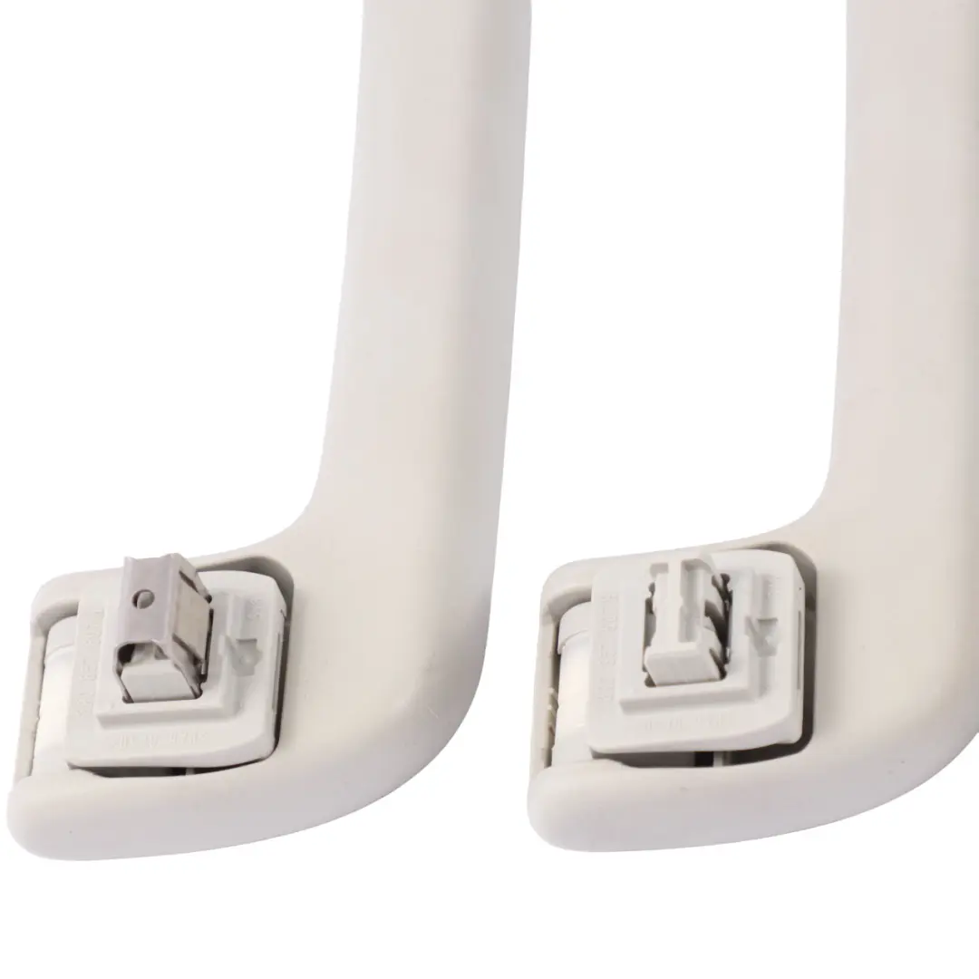 Roof Grab Handle Front Rear Right Left N/O/S Set to Audi A4 B8 with Part number 8K0857607J Audi A4 B8 Roof Grab Handle Front Rear Right Left N/O/S Set - SKU 8K0857607J - Part number 8K0857607J