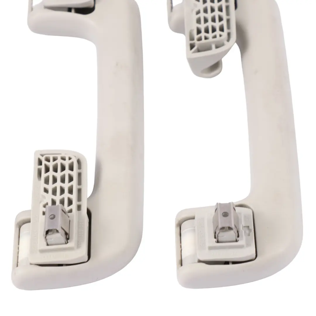 Roof Grab Handle Front Rear Right Left N/O/S Set to Audi A4 B8 with Part number 8K0857607J Audi A4 B8 Roof Grab Handle Front Rear Right Left N/O/S Set - SKU 8K0857607J - Part number 8K0857607J