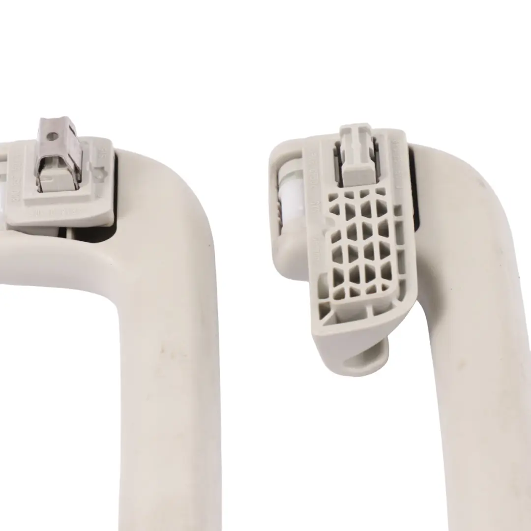 Roof Grab Handle Front Rear Right Left N/O/S Set to Audi A4 B8 with Part number 8K0857607J Audi A4 B8 Roof Grab Handle Front Rear Right Left N/O/S Set - SKU 8K0857607J - Part number 8K0857607J