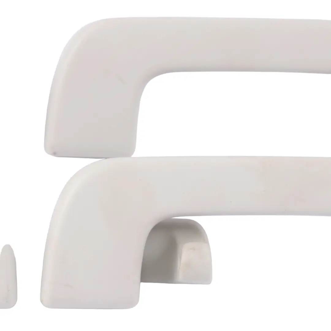 Audi A4 B8 Roof Grab Handle Front Rear Right Left N/O/S Set - SKU 8K0857607J - Part number 8K0857607J