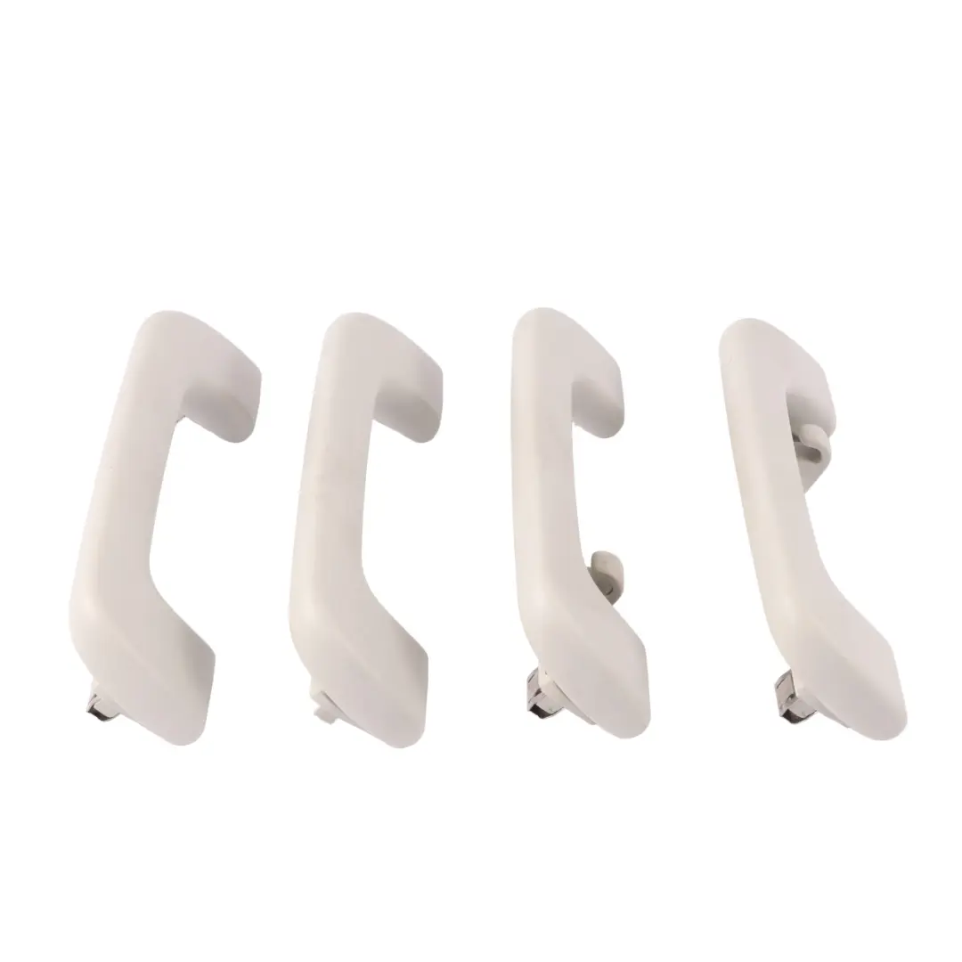 Audi A4 B8 Roof Grab Handle Front Rear Right Left N/O/S Set - SKU 8K0857607J - Part number 8K0857607J