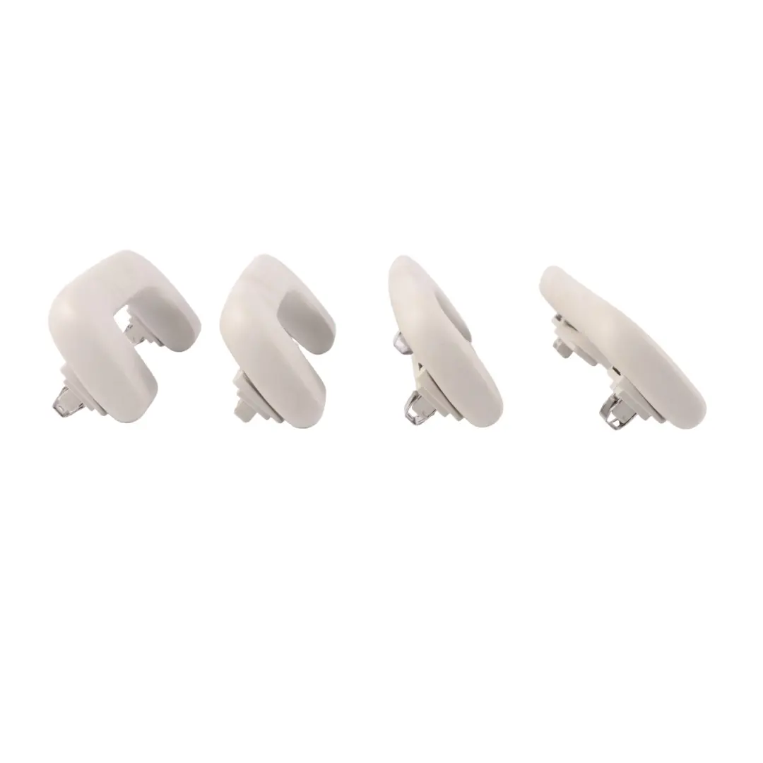 Audi A4 B8 Roof Grab Handle Front Rear Right Left N/O/S Set - SKU 8K0857607J - Part number 8K0857607J