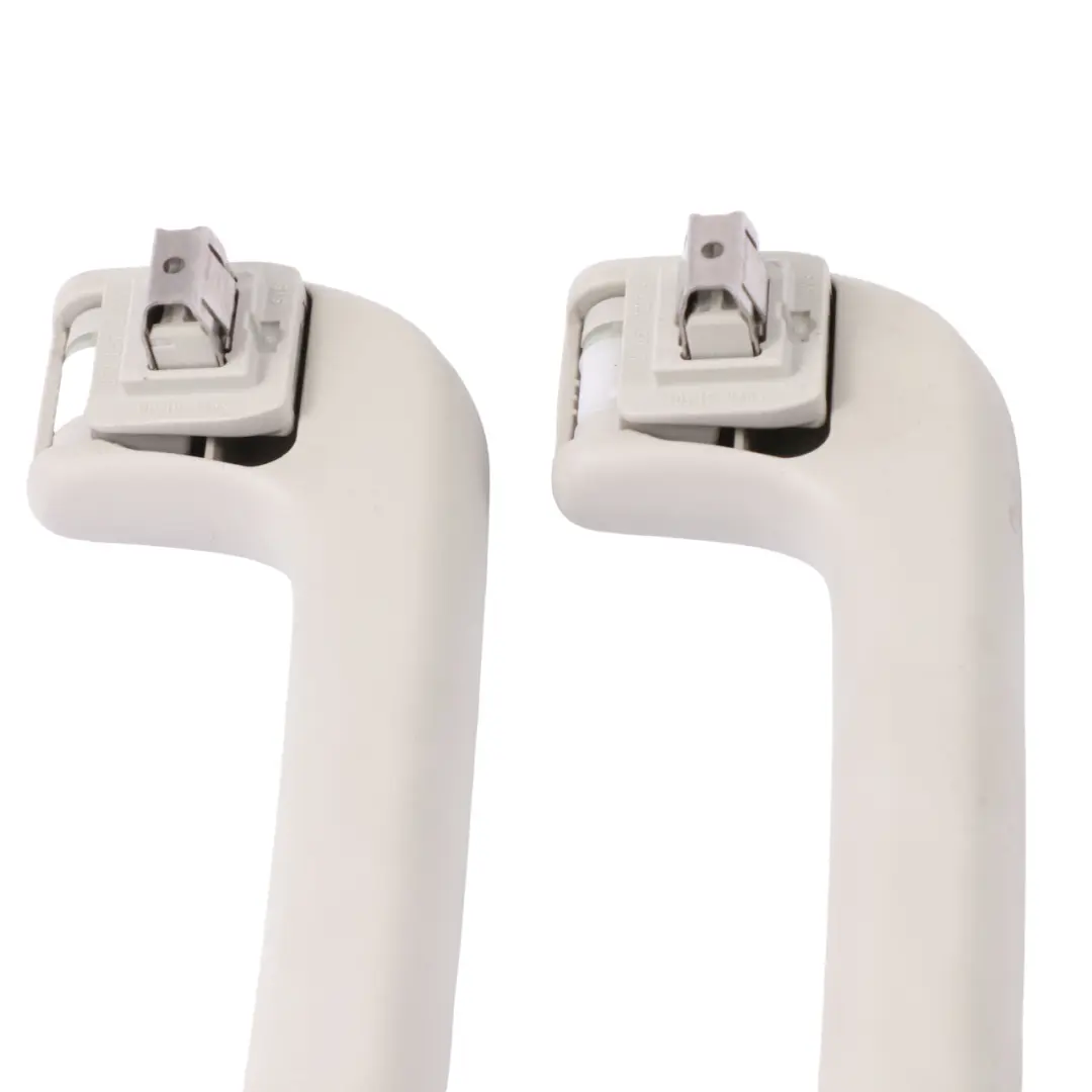 Roof Grab Handle Front Rear Right Left N/O/S Set to Audi A4 B8 with Part number 8K0857607J Audi A4 B8 Roof Grab Handle Front Rear Right Left N/O/S Set - SKU 8K0857607J - Part number 8K0857607J