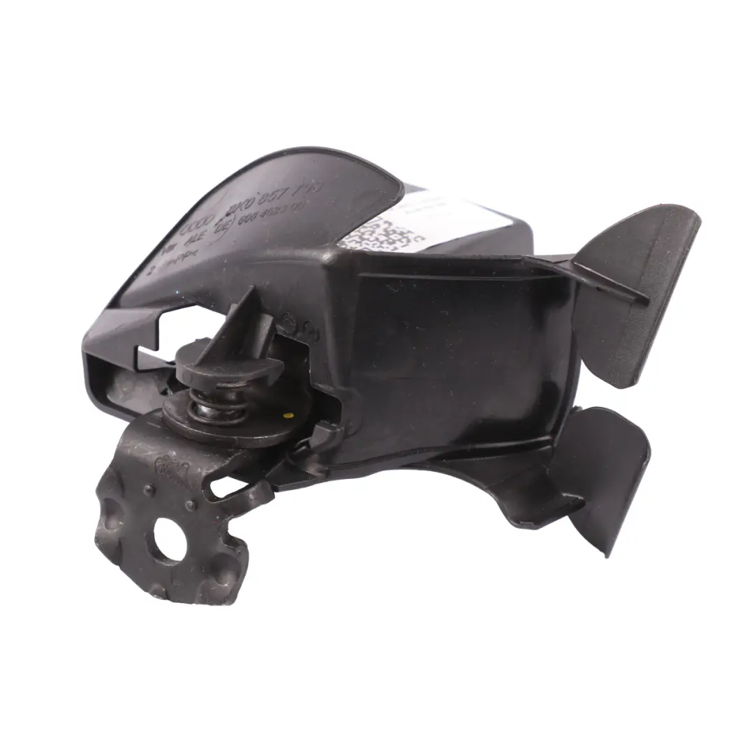 Audi A3 8P Fibbia cintura di sicurezza posteriore destra Tenditore - SKU 8K0857740AC - Numero di parte 8K0857740AC