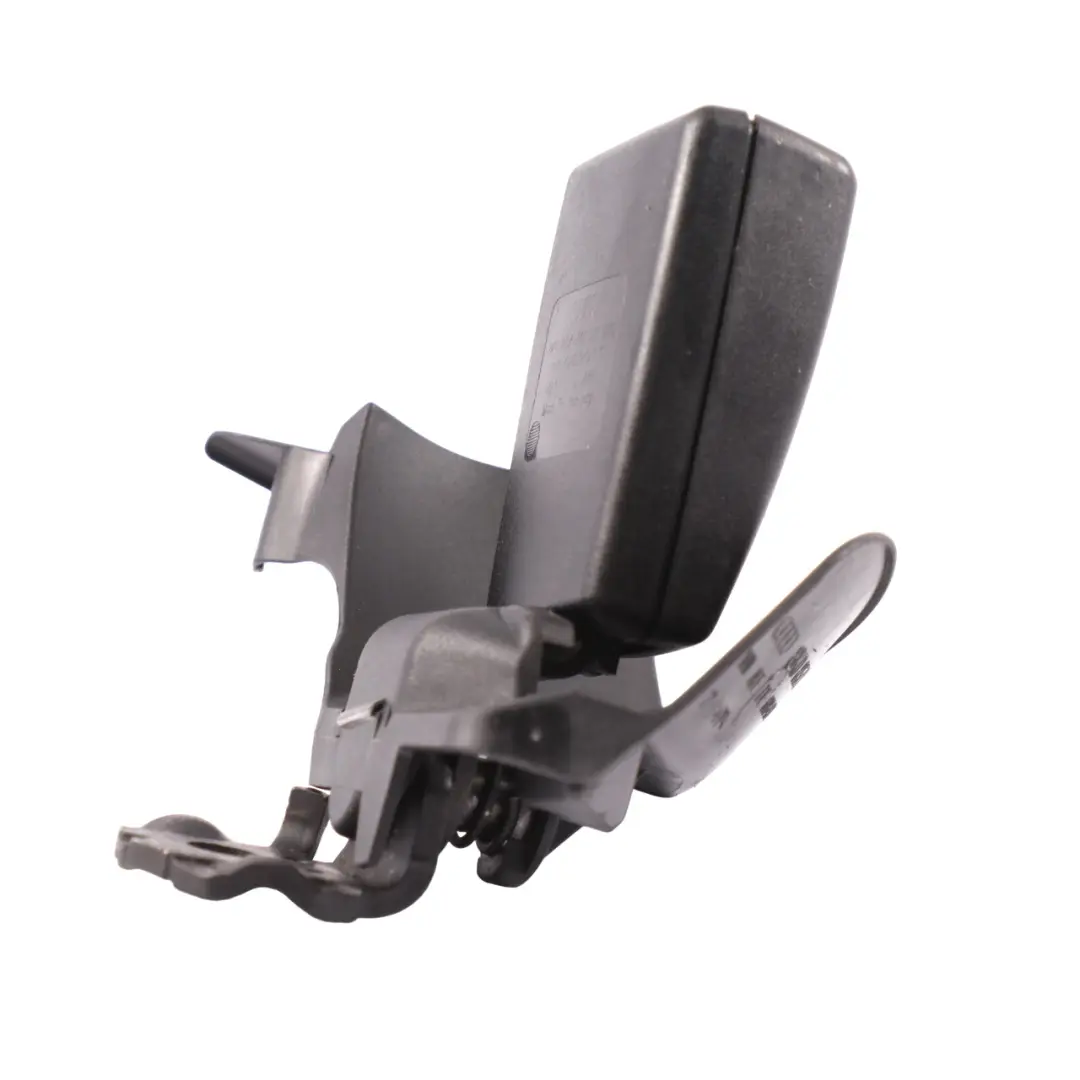 Boucle de ceinture arrière droite Tendeur de ceinture pour Audi A3 8P à propos du numéro de pièce 8K0857740AC Audi A3 8P Boucle de ceinture arrière droite Tendeur de ceinture - SKU 8K0857740AC - Numéro de pièce 8K0857740AC