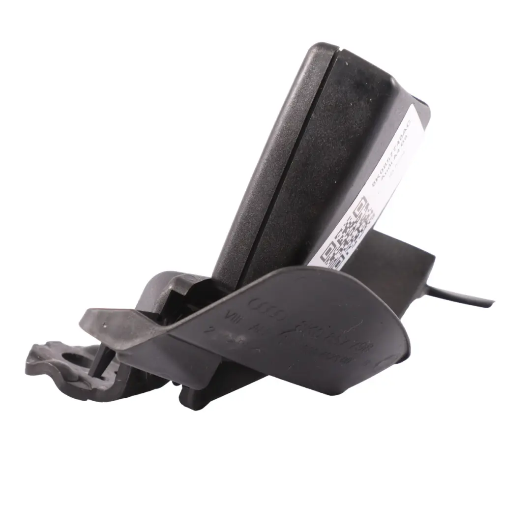 Boucle de ceinture arrière droite Tendeur de ceinture pour Audi A3 8P à propos du numéro de pièce 8K0857740AC Audi A3 8P Boucle de ceinture arrière droite Tendeur de ceinture - SKU 8K0857740AC - Numéro de pièce 8K0857740AC