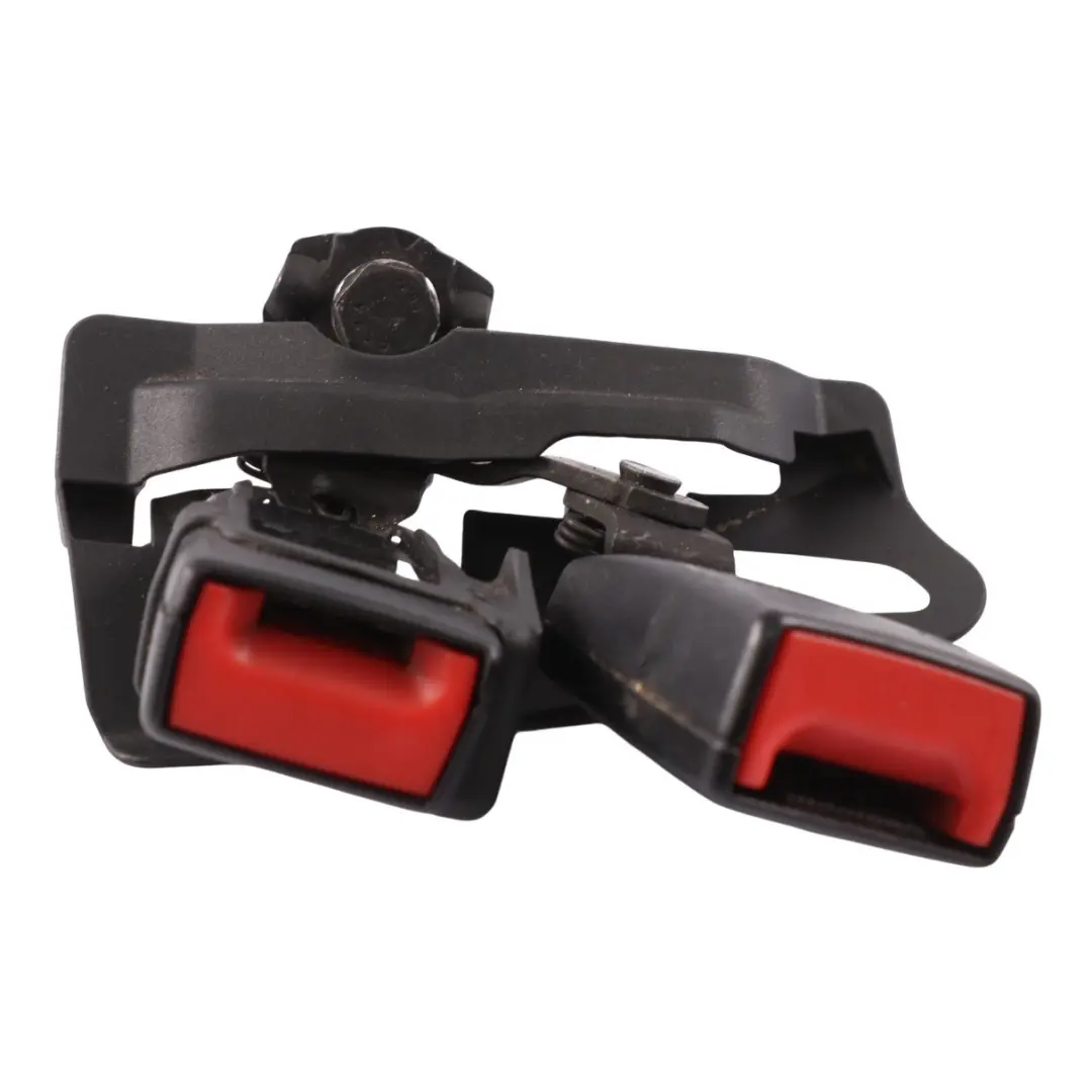 Belt Buckle Middle Twin Latch Rear 8K0857739AE to Audi A4 B8 Seat with Part number 8K0857797 Audi A4 B8 Seat Belt Buckle Middle Twin Latch Rear 8K0857739AE - SKU 8K0857739AE-1 - Part number 8K0857797