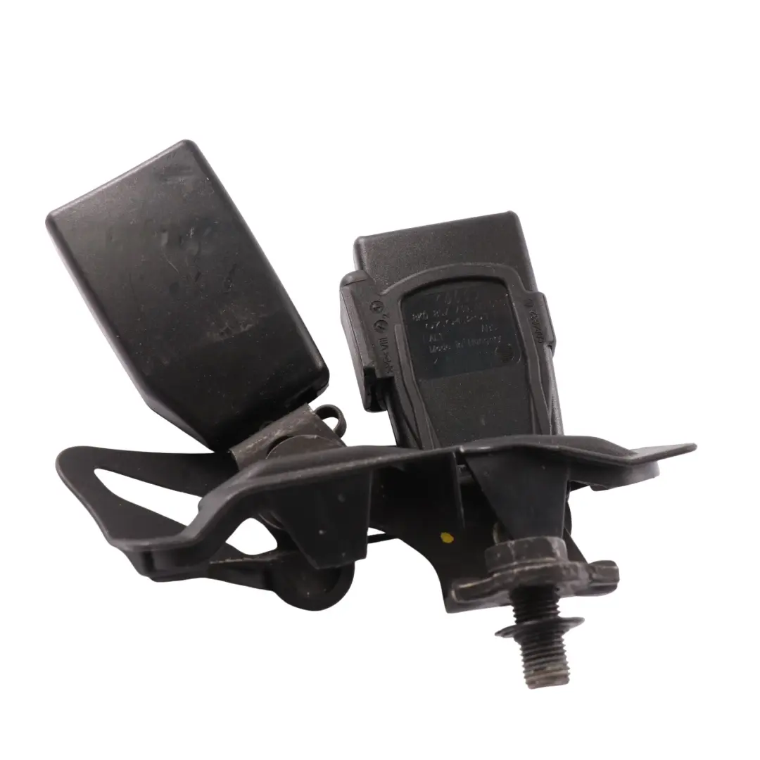 Audi A4 B8 Avant Boucle ceinture sécurité double arrière 8K0857739AE - SKU 8K0857739AE-1 - Numéro de pièce 8K0857797