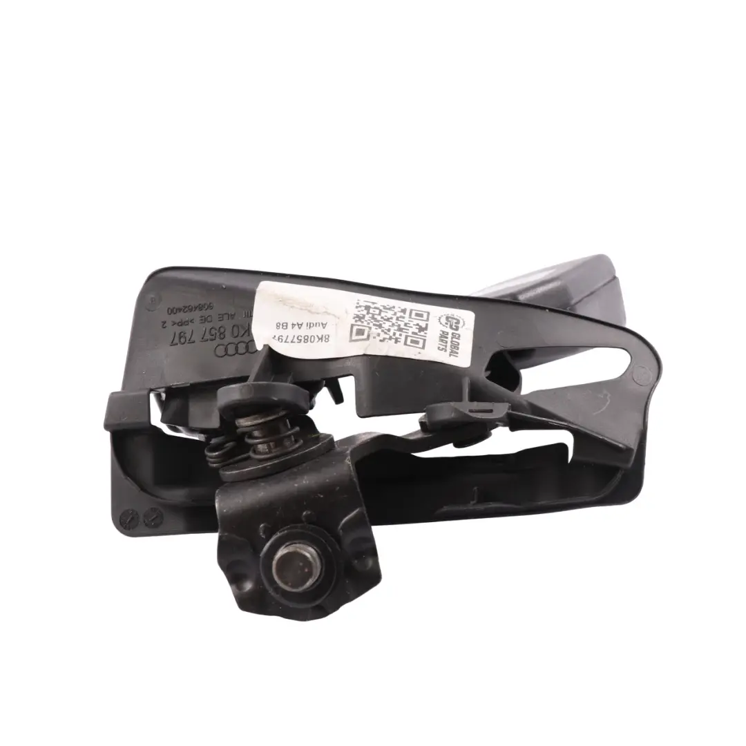 Audi A4 B8 Avant Boucle ceinture sécurité double arrière 8K0857739AE - SKU 8K0857739AE-1 - Numéro de pièce 8K0857797