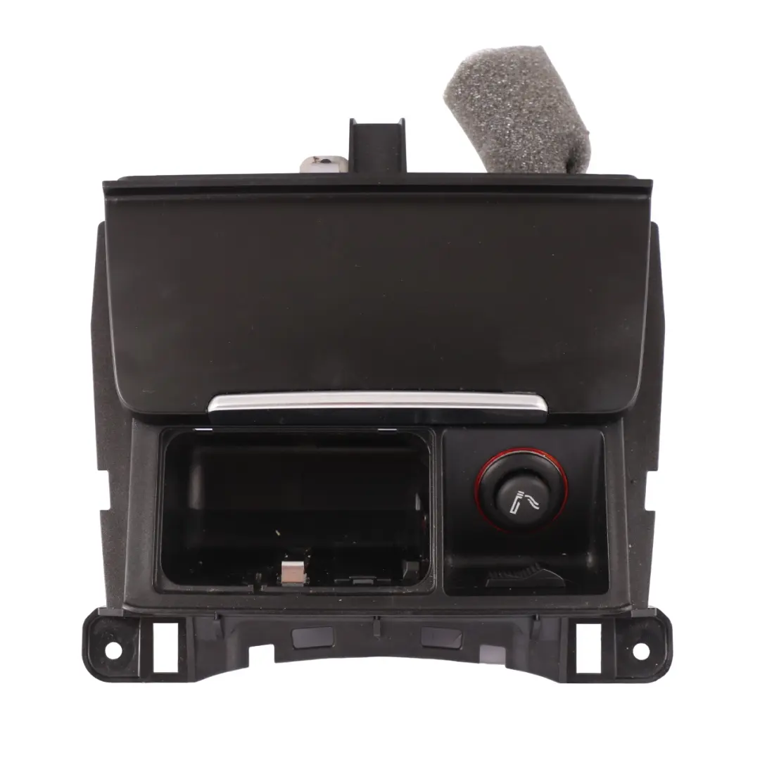 Audi A4 B8 Mittelkonsole Ablagefach Aschenbecher Verkleidung 12V - SKU 8K0857951C - Teilenummer 8K0857951C