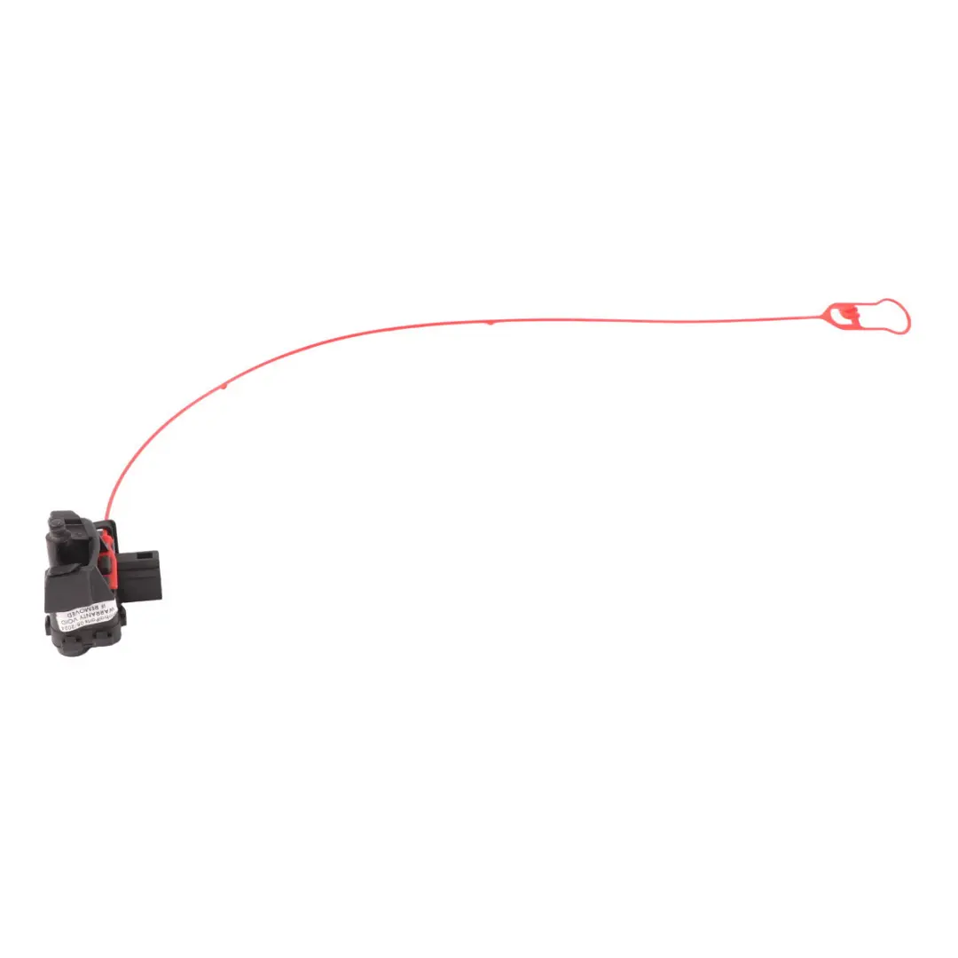 Audi A4 B8 Fuel Flap Filler Release Actuator Motor - SKU 8K0862153F - Part number 8K0862153F