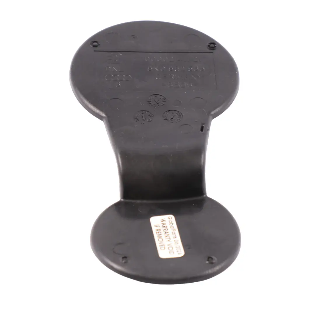 Audi A4 B8 Portabicchieri Inserto Tappetino Rivestimento Console - SKU 8K0862435 - Numero di parte 8K0862435
