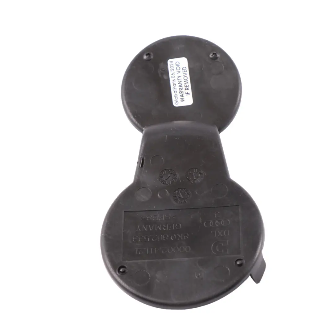 Porte-gobelets Insertion Tapis de la console pour Audi A4 B8 à propos du numéro de pièce 8K0862435 Audi A4 B8 Porte-gobelets Insertion Tapis de la console - SKU 8K0862435 - Numéro de pièce 8K0862435