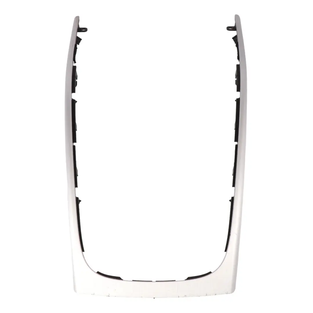 VW Volkswagen Touareg 7L Console Centrale Rivestimento Striscia - SKU 8K0863305 - Numero di parte 8K0863305