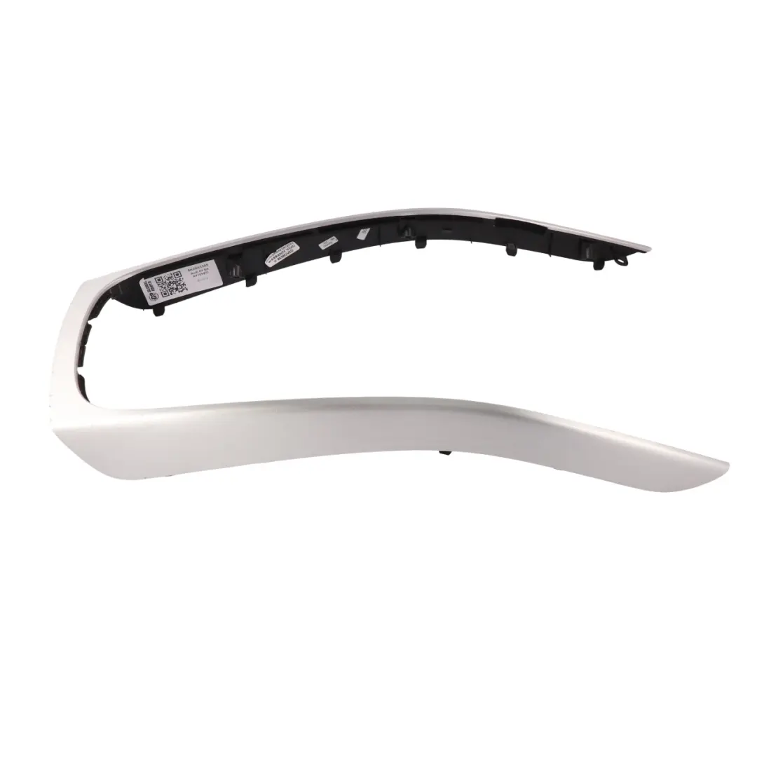 VW Volkswagen Touareg 7L Console Centrale Rivestimento Striscia - SKU 8K0863305 - Numero di parte 8K0863305