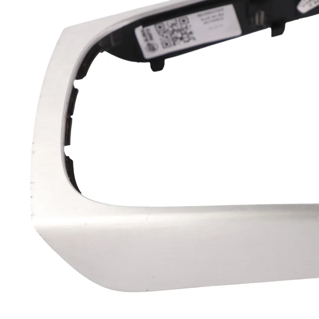 VW Volkswagen Touareg 7L Console Centrale Rivestimento Striscia - SKU 8K0863305 - Numero di parte 8K0863305