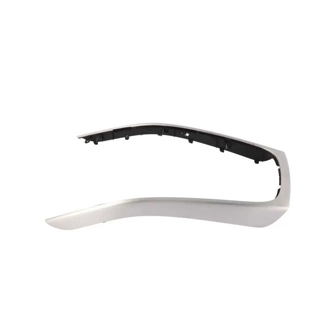 VW Volkswagen Touareg 7L Console Centrale Rivestimento Striscia - SKU 8K0863305 - Numero di parte 8K0863305