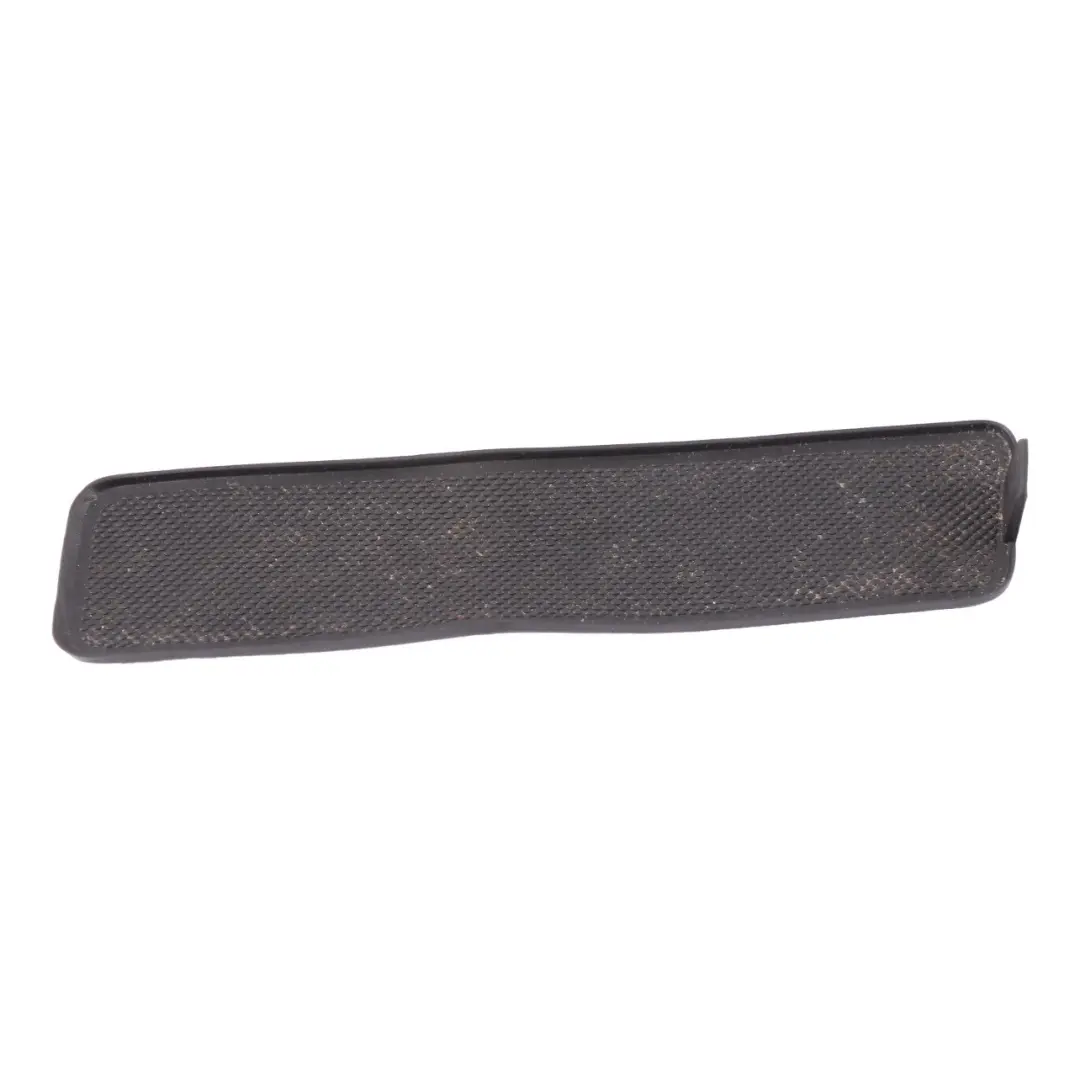 Audi A4 B8 Centre Console Rubber Insert Mat Covering Panel - SKU 8K0863328 - Part number 8K0863328