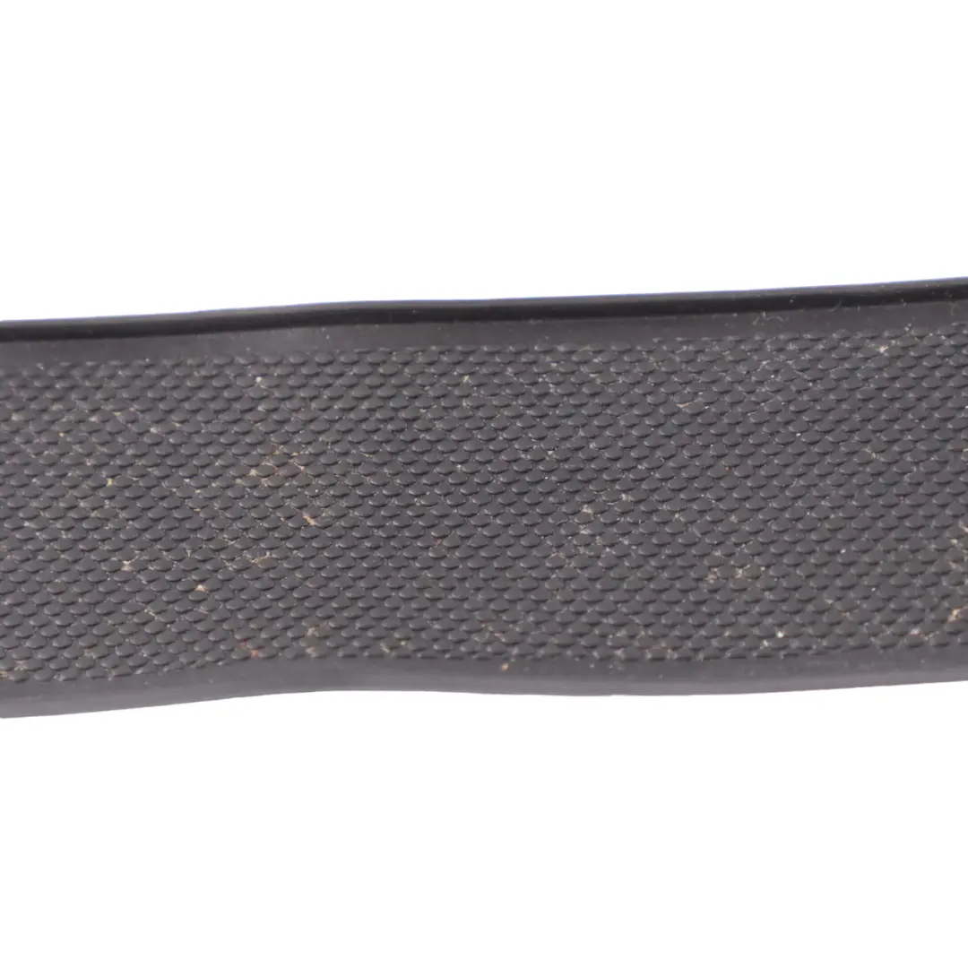 Audi A4 B8 Console centrale Inserto in gomma Pannello di copertura - SKU 8K0863328 - Numero di parte 8K0863328