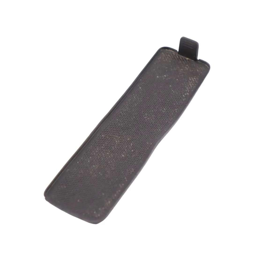 Audi A4 B8 Centre Console Rubber Insert Mat Covering Panel - SKU 8K0863328 - Part number 8K0863328