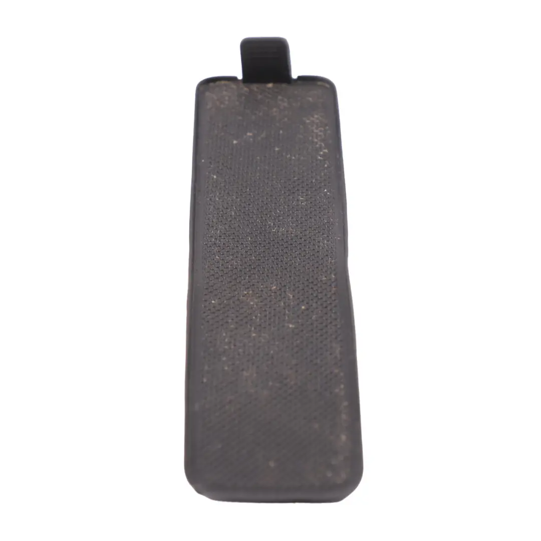 Audi A4 B8 Console centrale Inserto in gomma Pannello di copertura - SKU 8K0863328 - Numero di parte 8K0863328