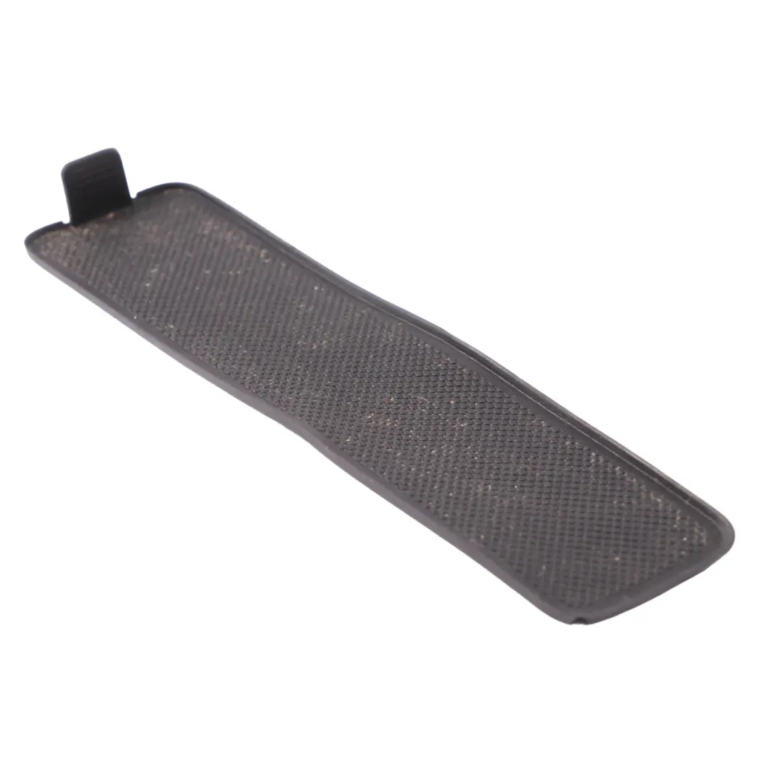Audi A4 B8 Centre Console Rubber Insert Mat Covering Panel - SKU 8K0863328 - Part number 8K0863328