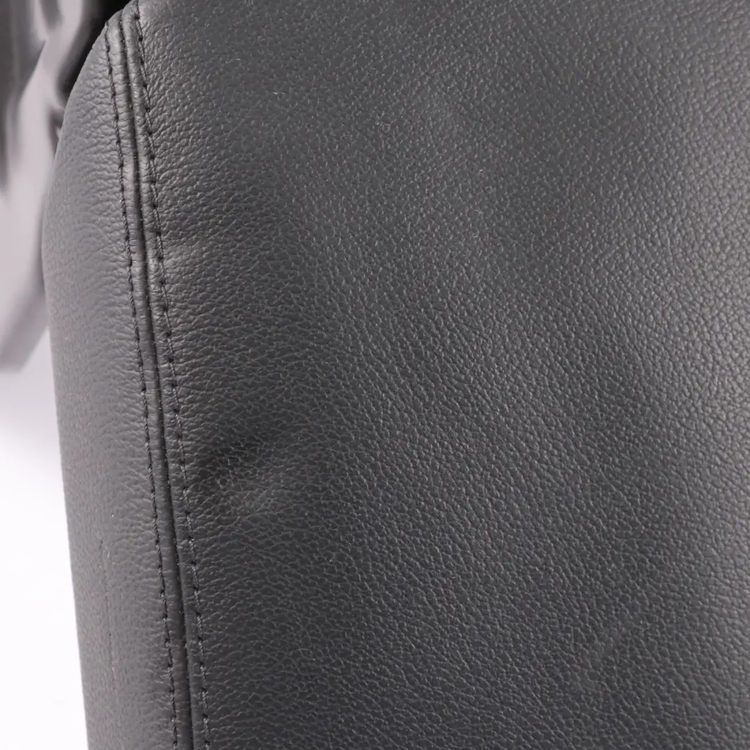 Front Arm Lehne Mittel Konsole Abdeckung Leder Schwarz für Audi A4 B8 mit Teilenummer 8K0864207C Audi A4 B8 Front Arm Lehne Mittel Konsole Abdeckung Leder Schwarz - SKU 8K0864207C - Teilenummer 8K0864207C