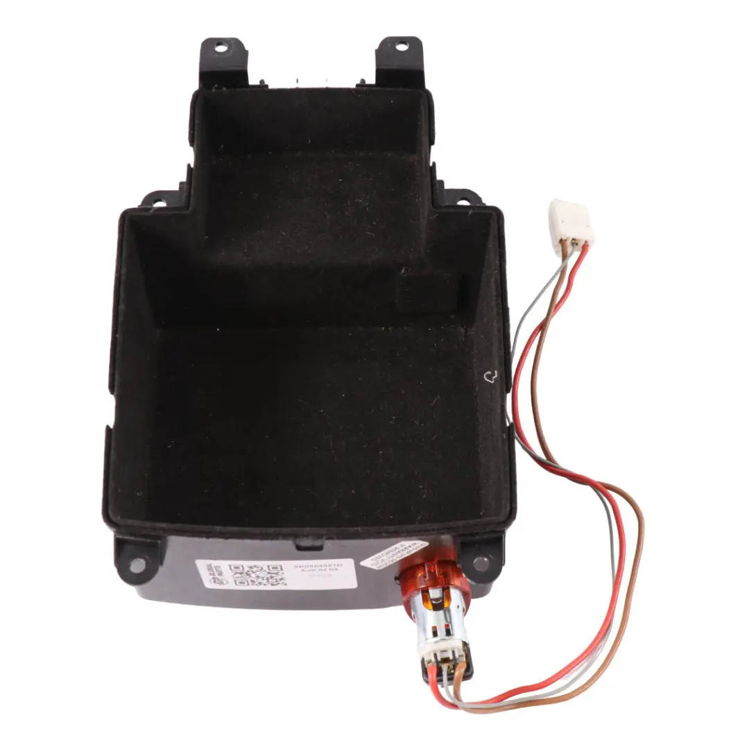 Schowek Podłokietnika do Audi A4 B8 o numerze 8K0864981D Audi A4 B8 Schowek Podłokietnika - SKU 8K0864981D - Numer Części 8K0864981D