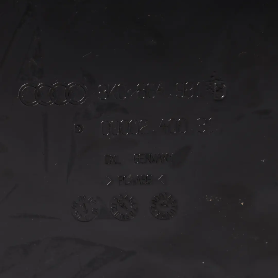 Vaschetta portaoggetti per console centrale per Audi A4 B8 con numero di parte 8K0864981D Audi A4 B8 Vaschetta portaoggetti per console centrale - SKU 8K0864981D - Numero di parte 8K0864981D